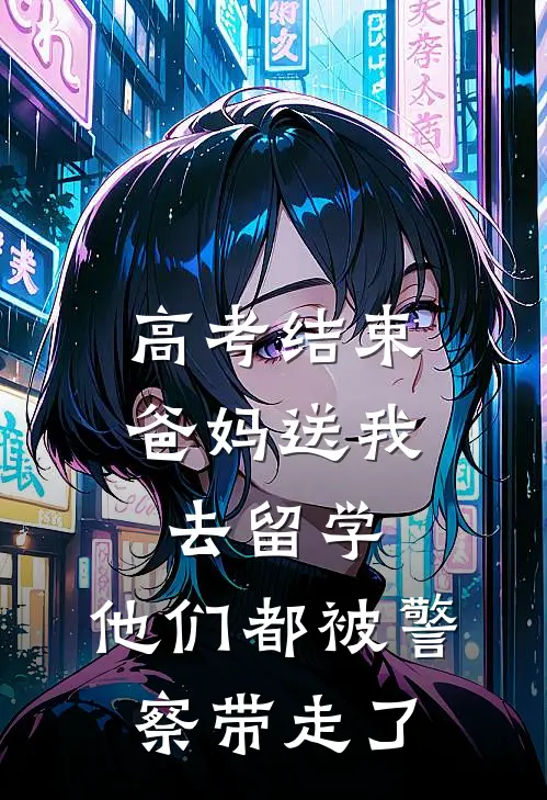 高考结束爸妈送我去留学，他们都被警察带走了