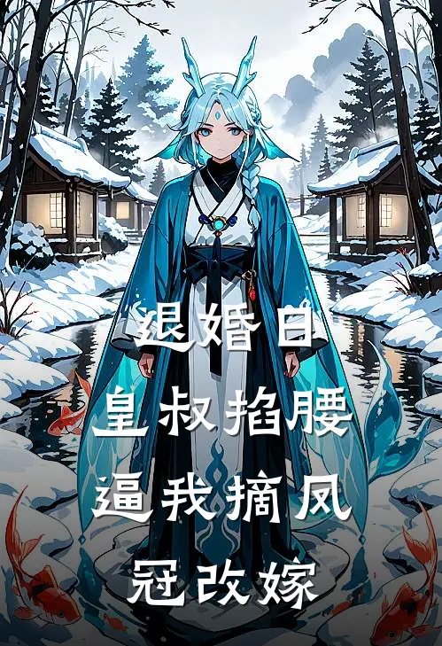 退婚日：皇叔掐腰逼我摘凤冠改嫁