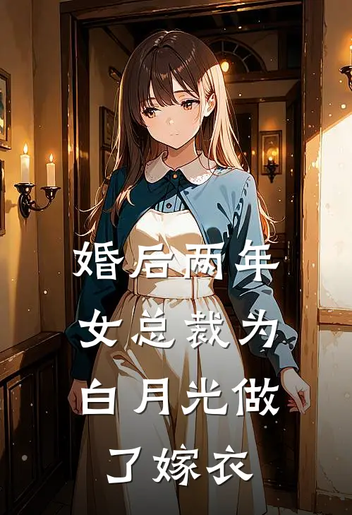 婚后两年，女总裁为白月光做了嫁衣