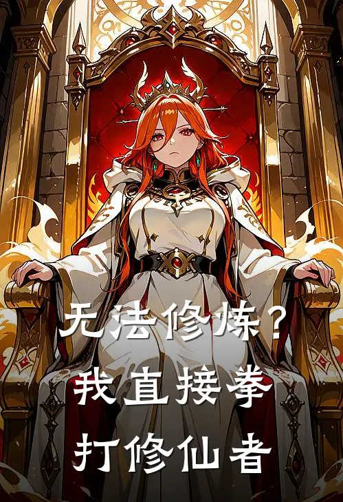无法修炼？我直接拳打修仙者