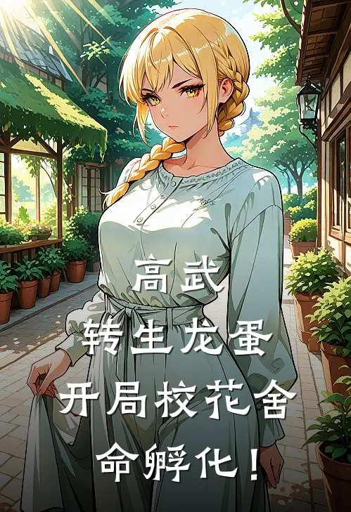 高武：转生龙蛋，开局校花舍命孵化！