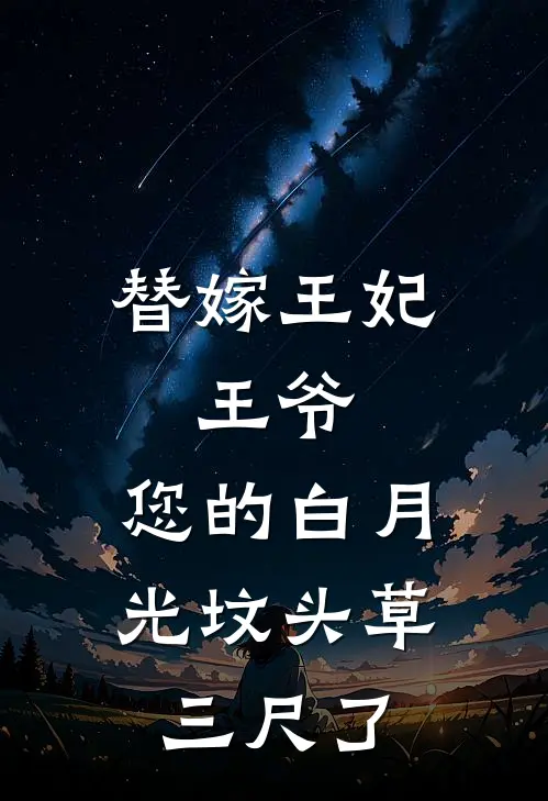 替嫁王妃：王爷，您的白月光坟头草三尺了