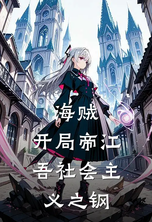 海贼：开局帝江，吾社会主义之钢