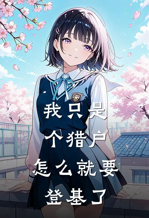 我只是个猎户，怎么就要登基了