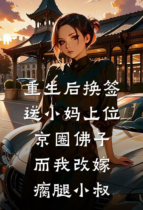 重生后换签送小妈上位京圈佛子，而我改嫁瘸腿小叔