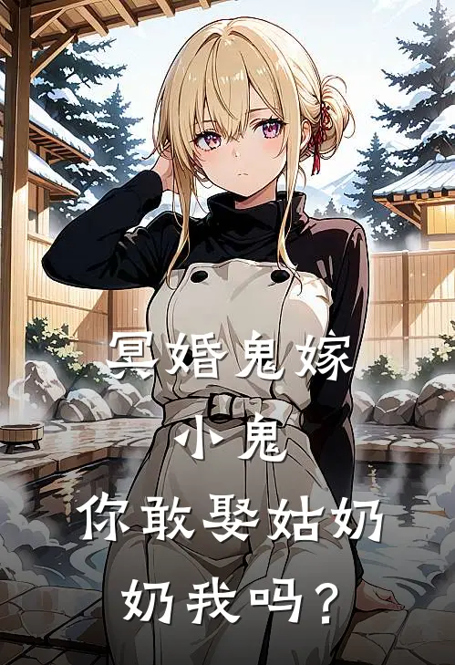 冥婚鬼嫁:小鬼，你敢娶姑奶奶我吗？