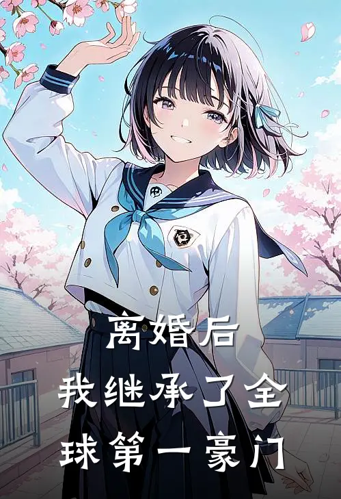 离婚后，我继承了全球第一豪门