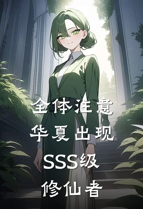 全体注意，华夏出现SSS级修仙者