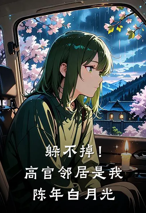 躲不掉！高官邻居是我陈年白月光