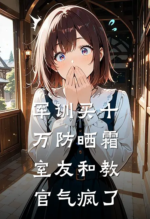 军训买十万防晒霜，室友和教官气疯了