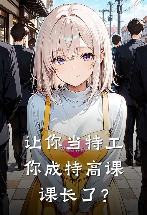 让你当特工，你成特高课课长了？