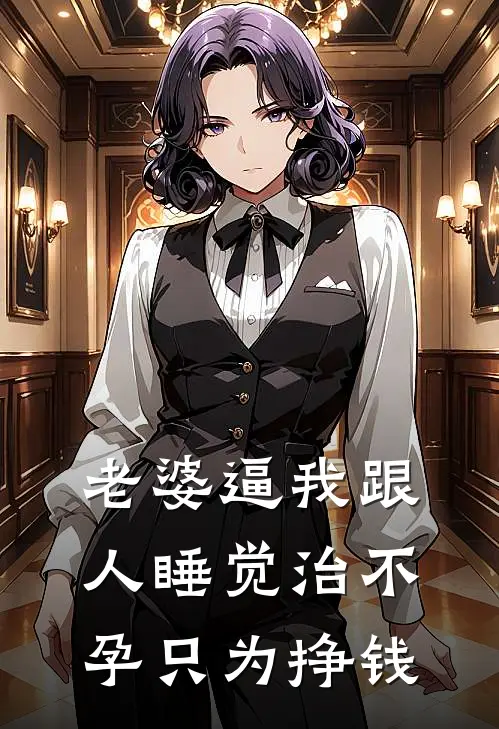 老婆逼我跟人睡觉治不孕只为挣钱