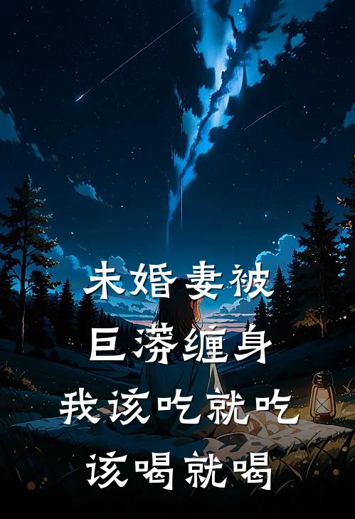 未婚妻被巨蟒缠身，我该吃就吃该喝就喝