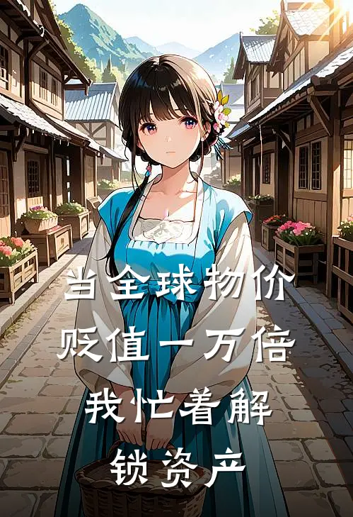 当全球物价贬值一万倍，我忙着解锁资产