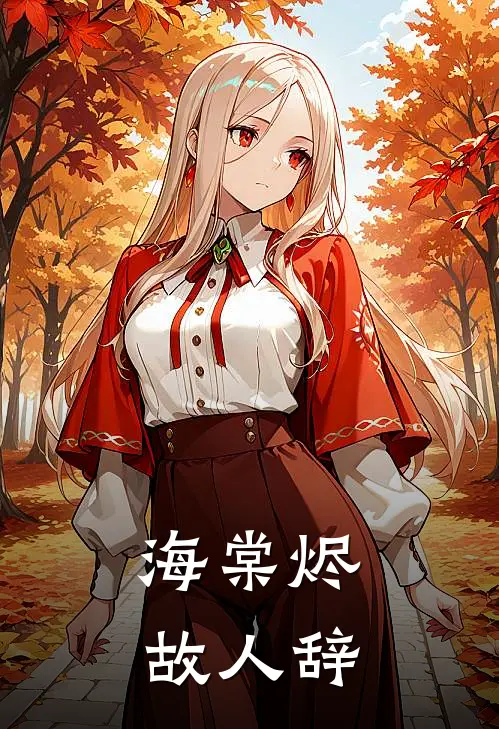 海棠烬，故人辞