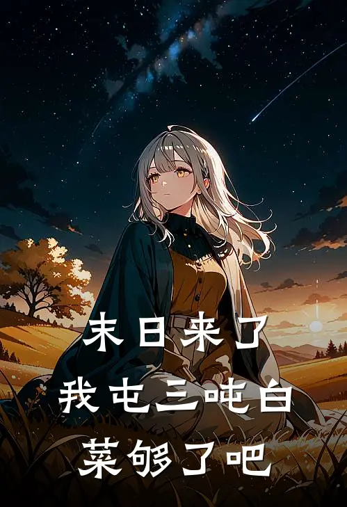 末日来了，我屯三吨白菜够了吧