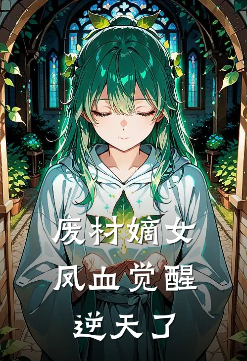 废材嫡女，凤血觉醒逆天了