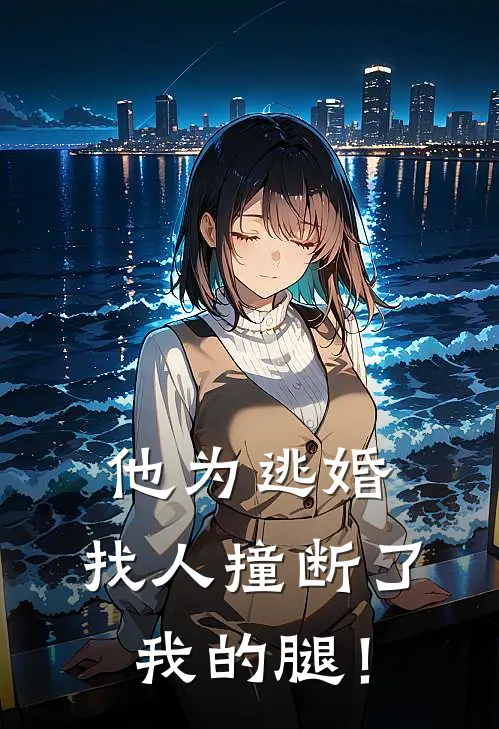 他为逃婚，找人撞断了我的腿！