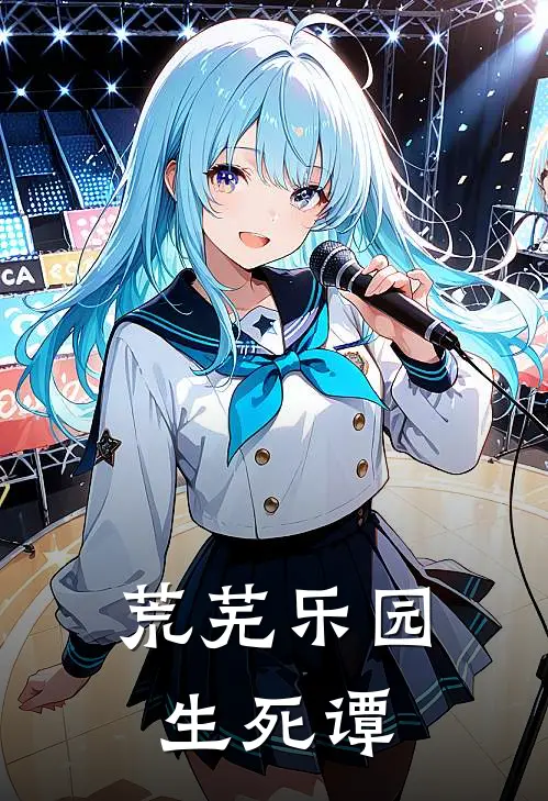 荒芜乐园生死谭