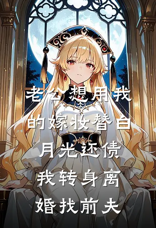 老公想用我的嫁妆替白月光还债，我转身离婚找前夫