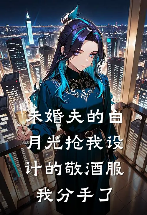 未婚夫的白月光抢我设计的敬酒服，我分手了