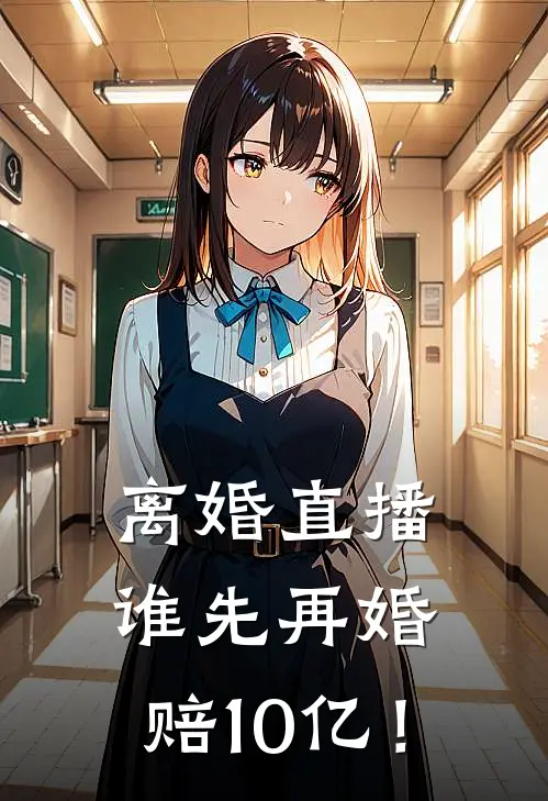 离婚直播：谁先再婚，赔10亿！