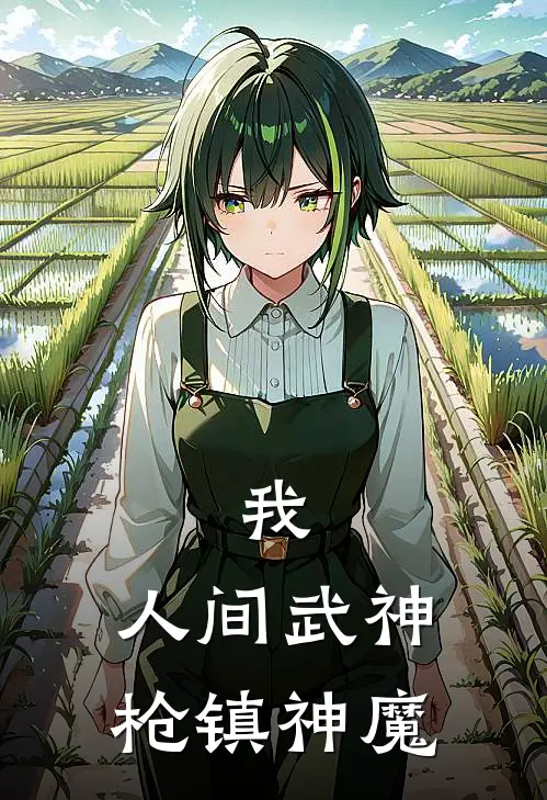 我，人间武神，枪镇神魔