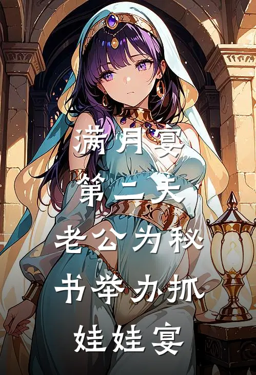 满月宴第二天，老公为秘书举办抓娃娃宴