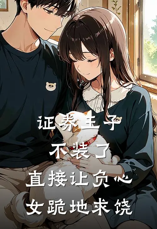 证券王子不装了，直接让负心女跪地求饶