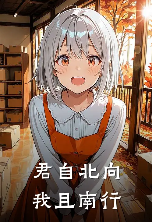 君自北向,我且南行