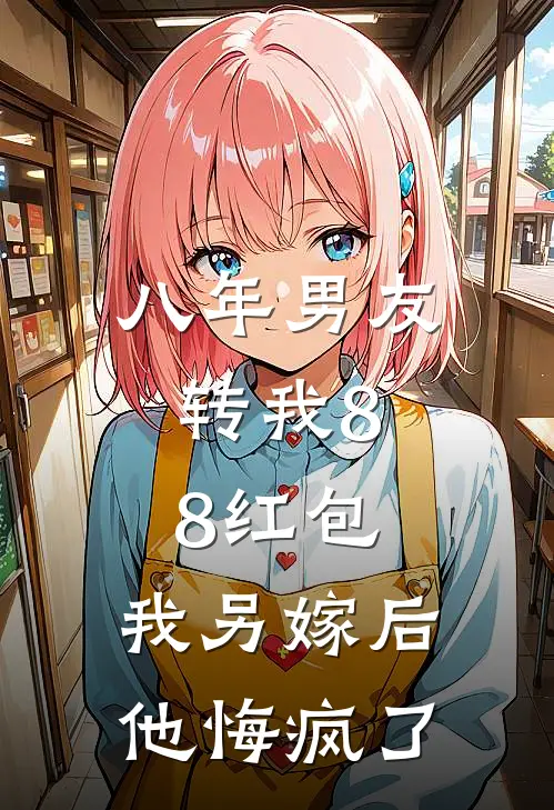 八年男友转我8.8红包，我另嫁后他悔疯了