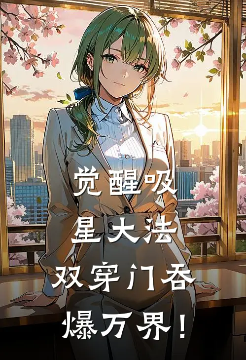 觉醒吸星大法：双穿门吞爆万界！