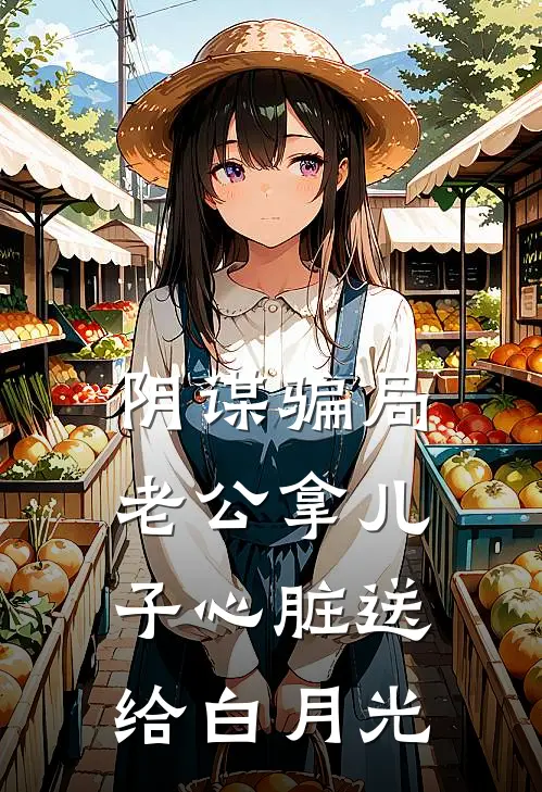 阴谋骗局，老公拿儿子心脏送给白月光