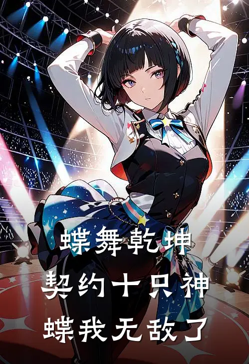 蝶舞乾坤：契约十只神蝶我无敌了