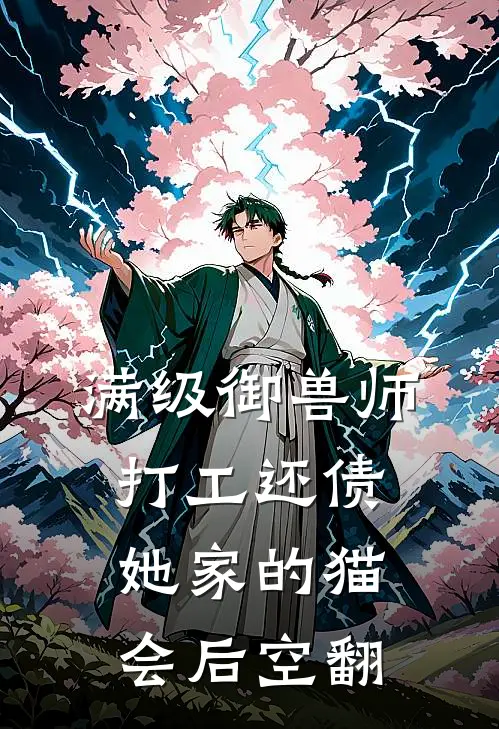 满级御兽师打工还债，她家的猫会后空翻