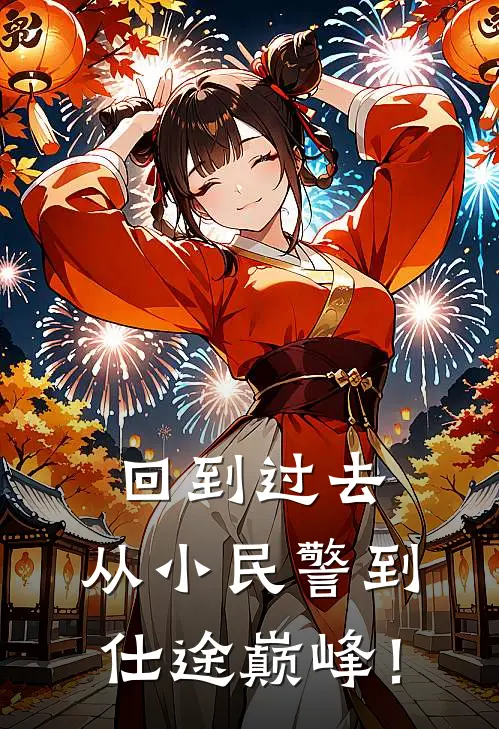 回到过去：从小民警到仕途巅峰！