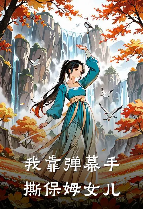 我靠弹幕手撕保姆女儿