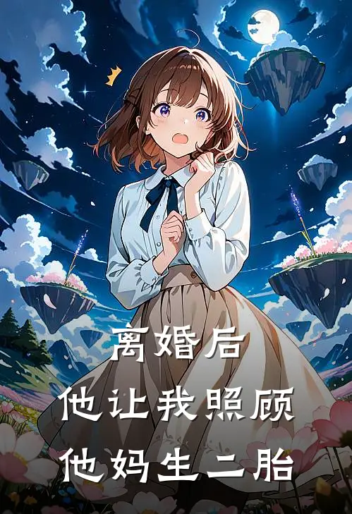 离婚后，他让我照顾他妈生二胎