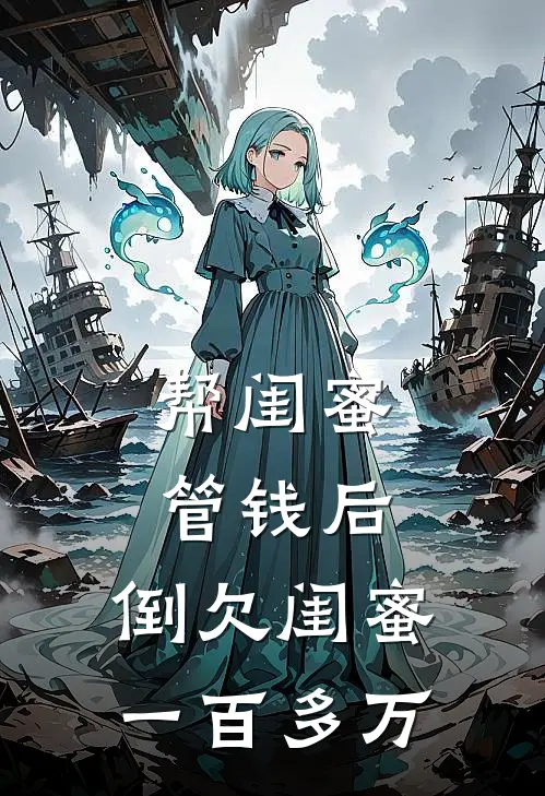 帮闺蜜管钱后，倒欠闺蜜一百多万