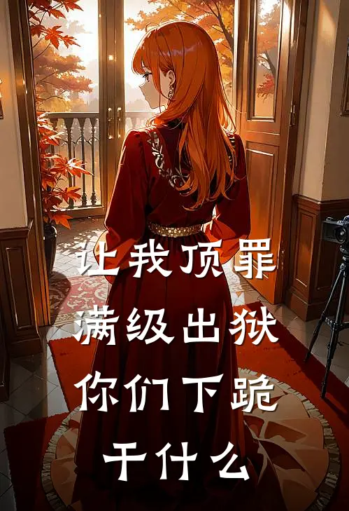 让我顶罪，满级出狱你们下跪干什么