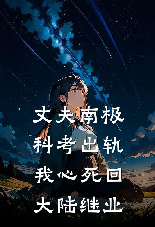 丈夫南极科考出轨，我心死回大陆继业