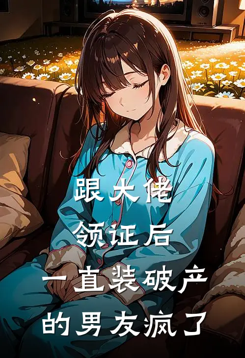 跟大佬领证后，一直装破产的男友疯了