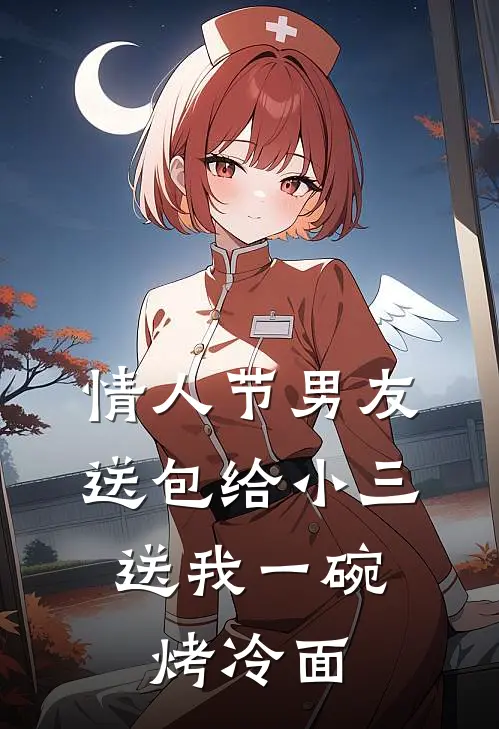 情人节男友送包给小三，送我一碗烤冷面