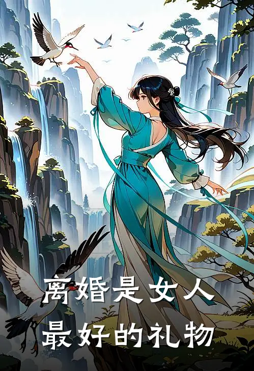 离婚是女人最好的礼物