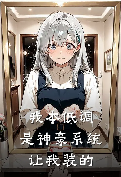 我本低调，是神豪系统让我装的