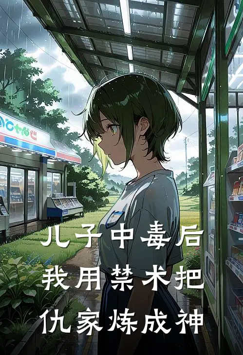 儿子中毒后我用禁术把仇家炼成神