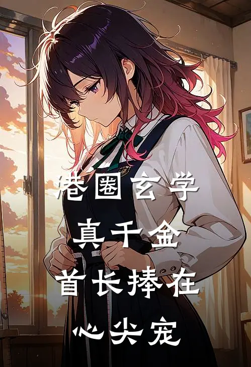 港圈玄学真千金，首长捧在心尖宠