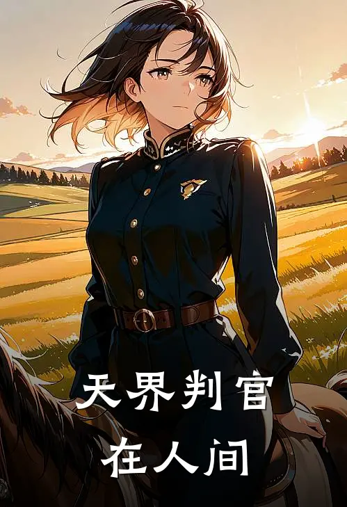 天界判官在人间