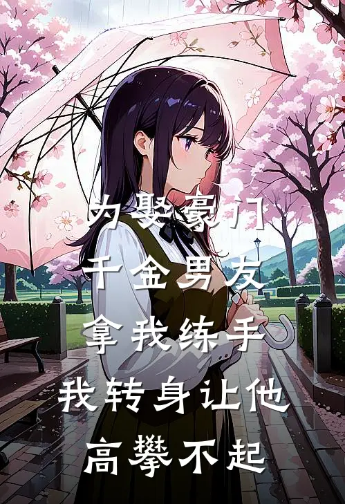 为娶豪门千金男友拿我练手，我转身让他高攀不起
