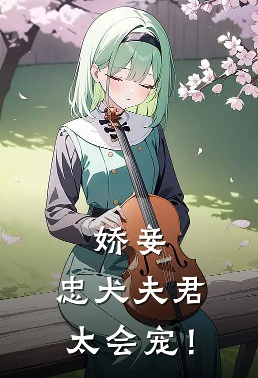 娇妾：忠犬夫君，太会宠！